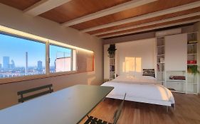 Homemi Rooftop Cadorna