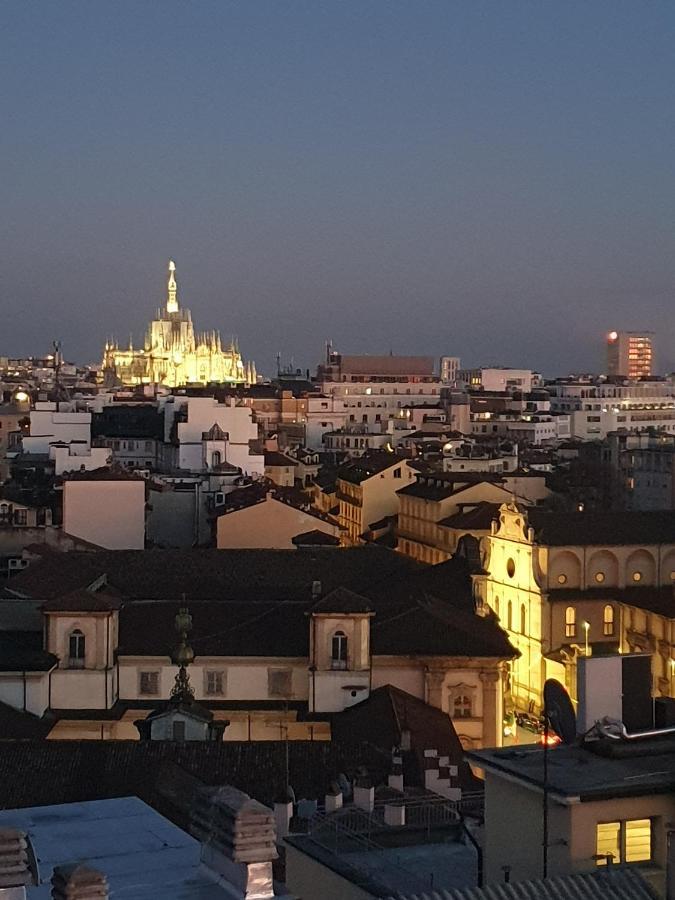 Homemi Rooftop Cadorna Milano Esterno foto