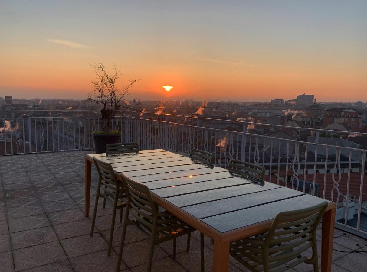 Homemi Rooftop Cadorna Milano Esterno foto