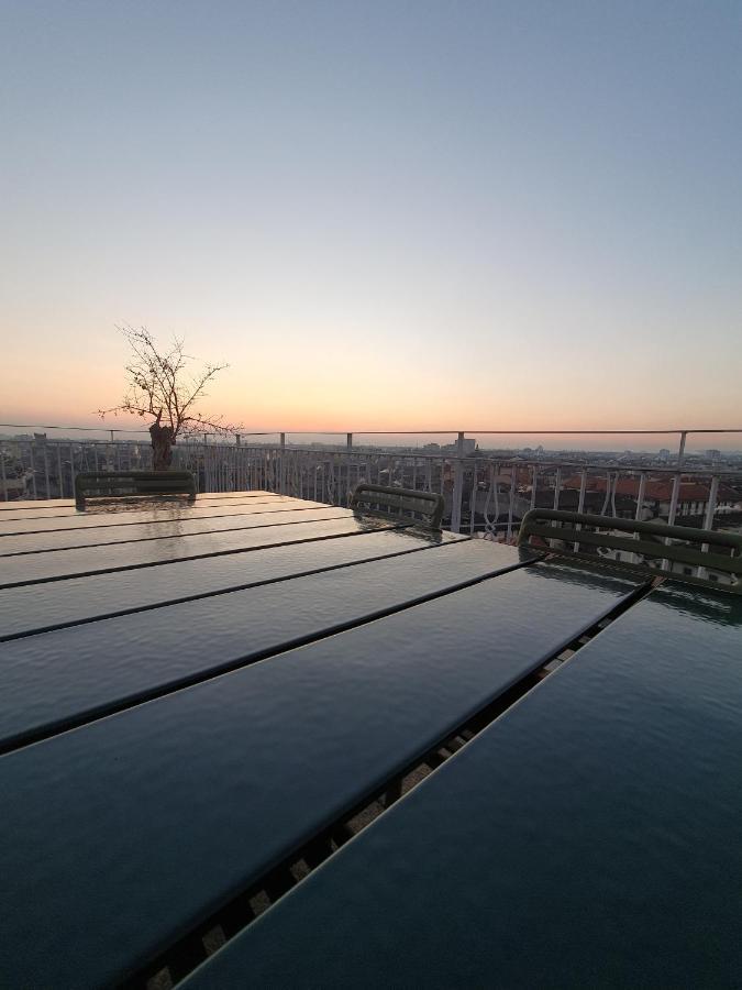 Homemi Rooftop Cadorna Milano Esterno foto
