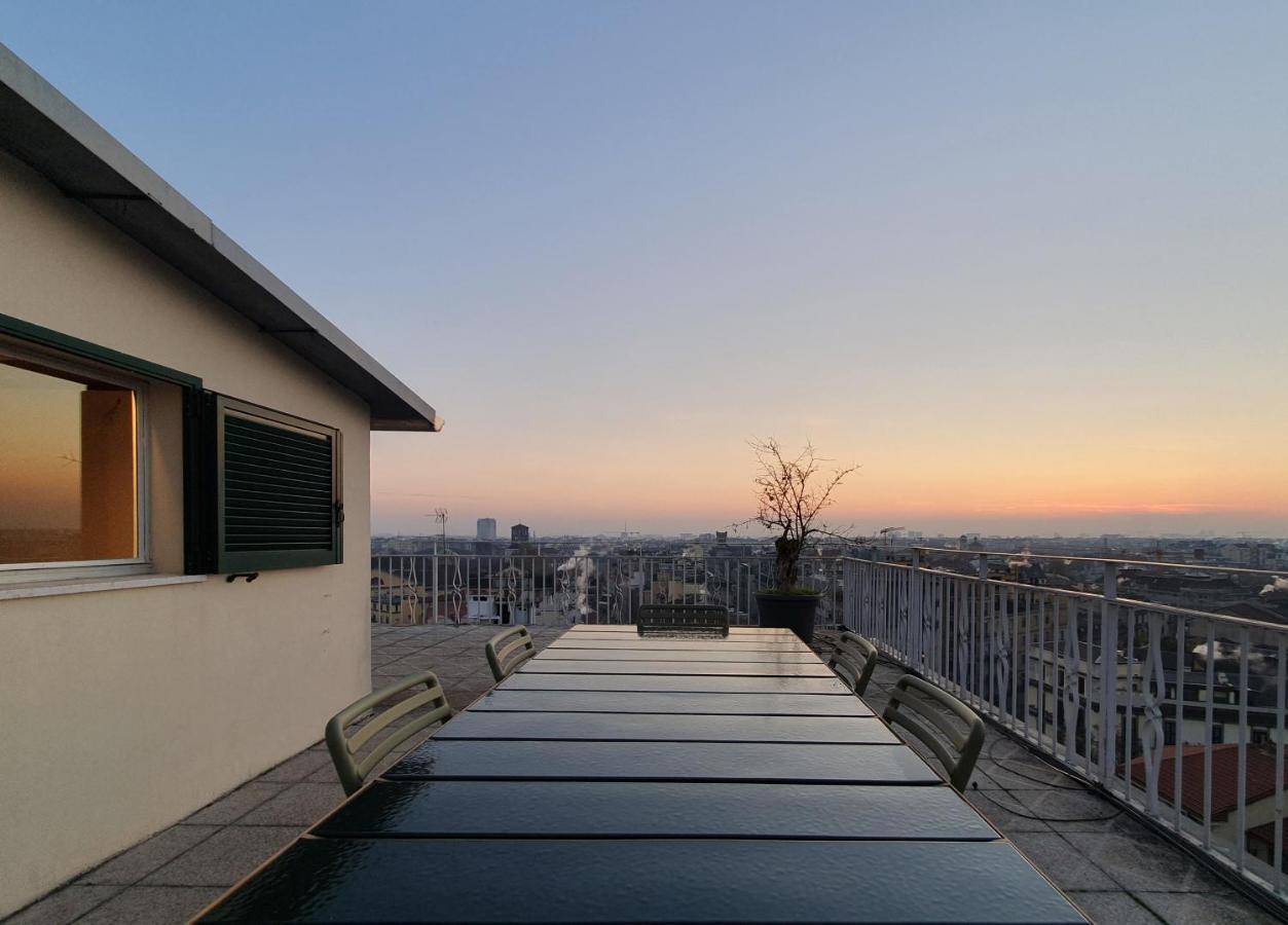 Homemi Rooftop Cadorna Milano Esterno foto