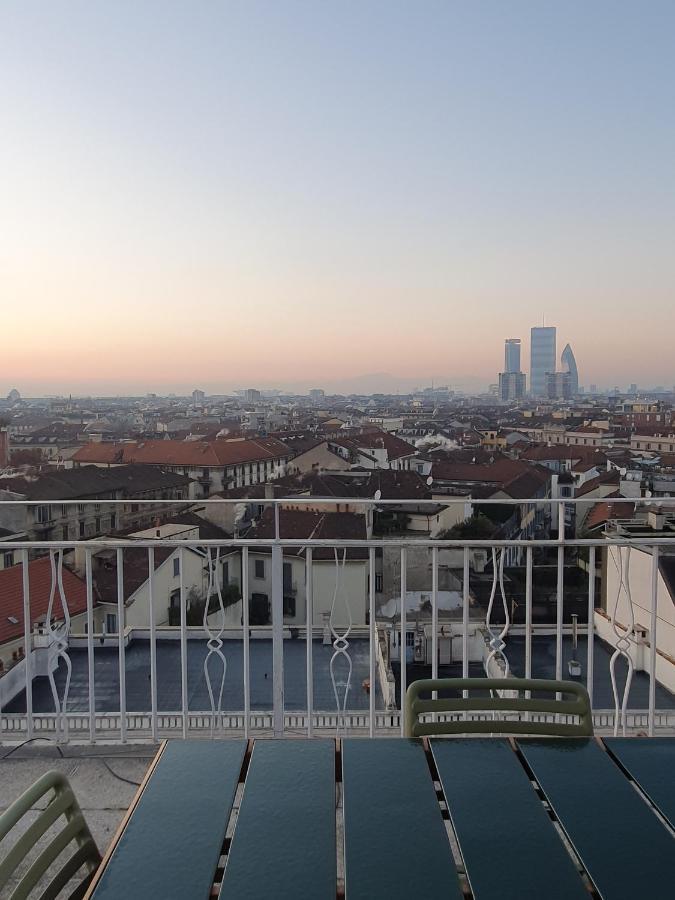 Homemi Rooftop Cadorna Milano Esterno foto